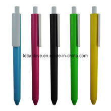 Простой дизайн компании дешевые подарок Промотирования ручка (ЛТ-C756)